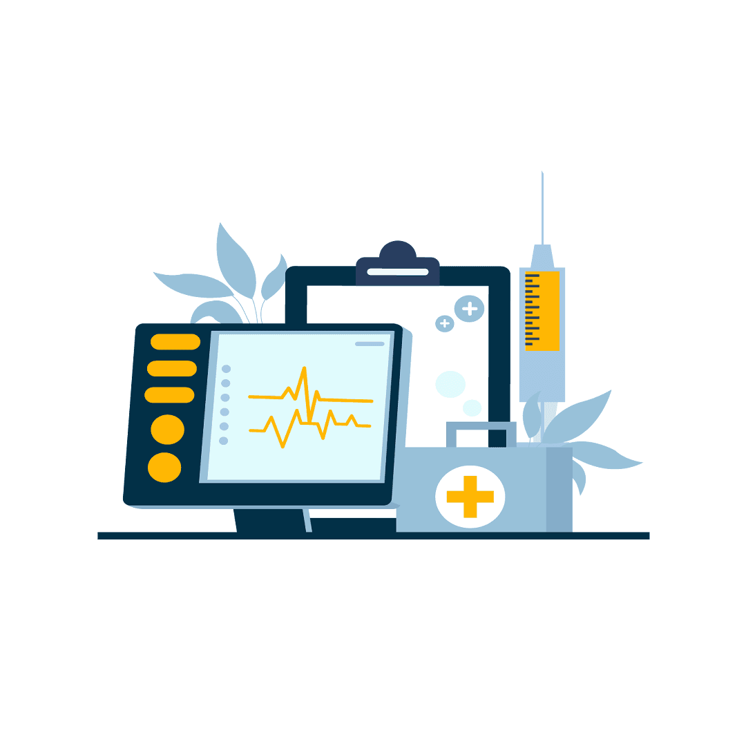 Comprehensive Health Monitoring