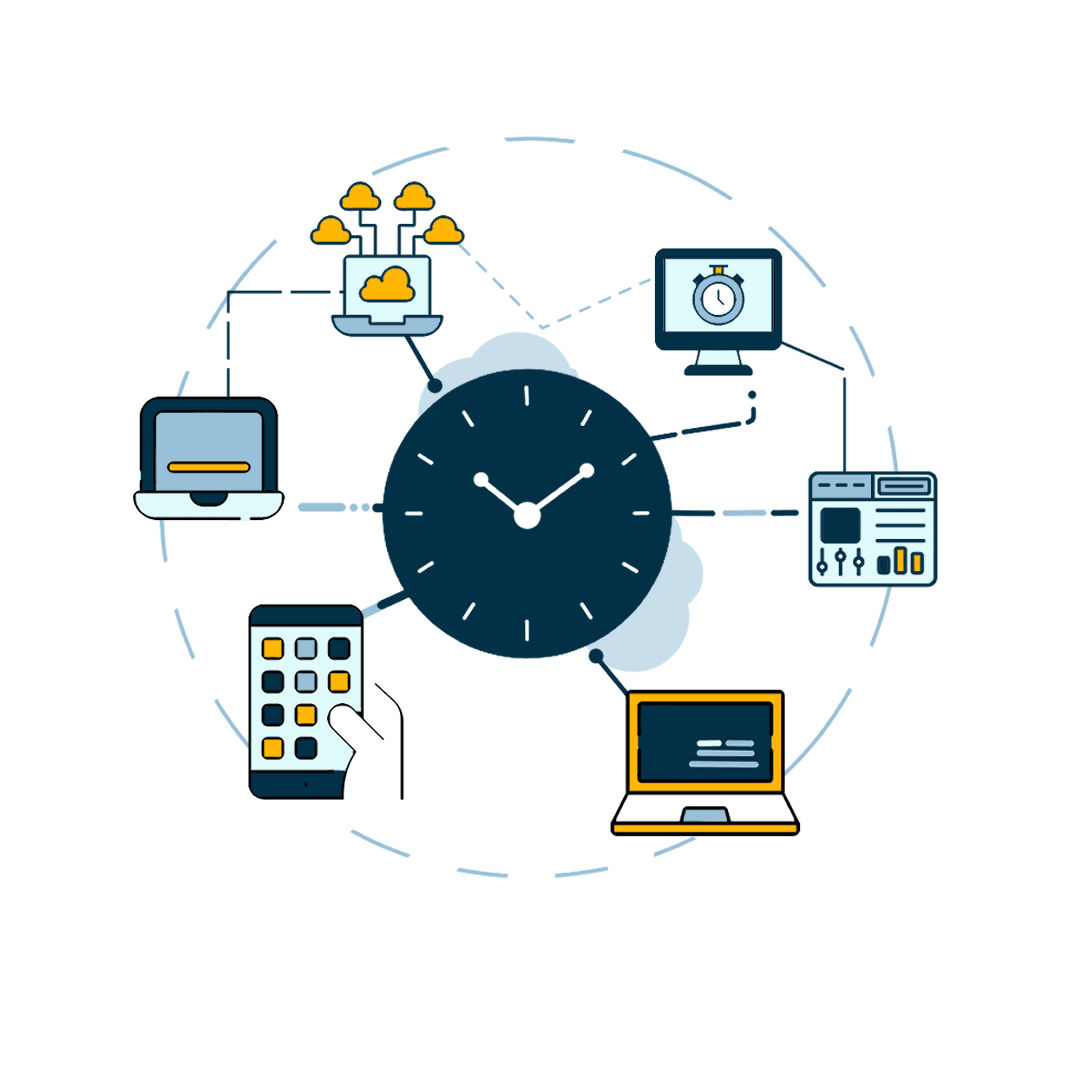 Real-Time Network Monitoring